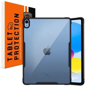 کاور سامورایی مدل Black-Bumper مناسب برای تبلت اپل iPad 10th Generation 10.9 2022 / iPad 11th Generation 2025 
