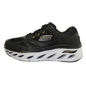 کفش پیاده روی مردانه اسکچرز مدل SN232320-BKGD