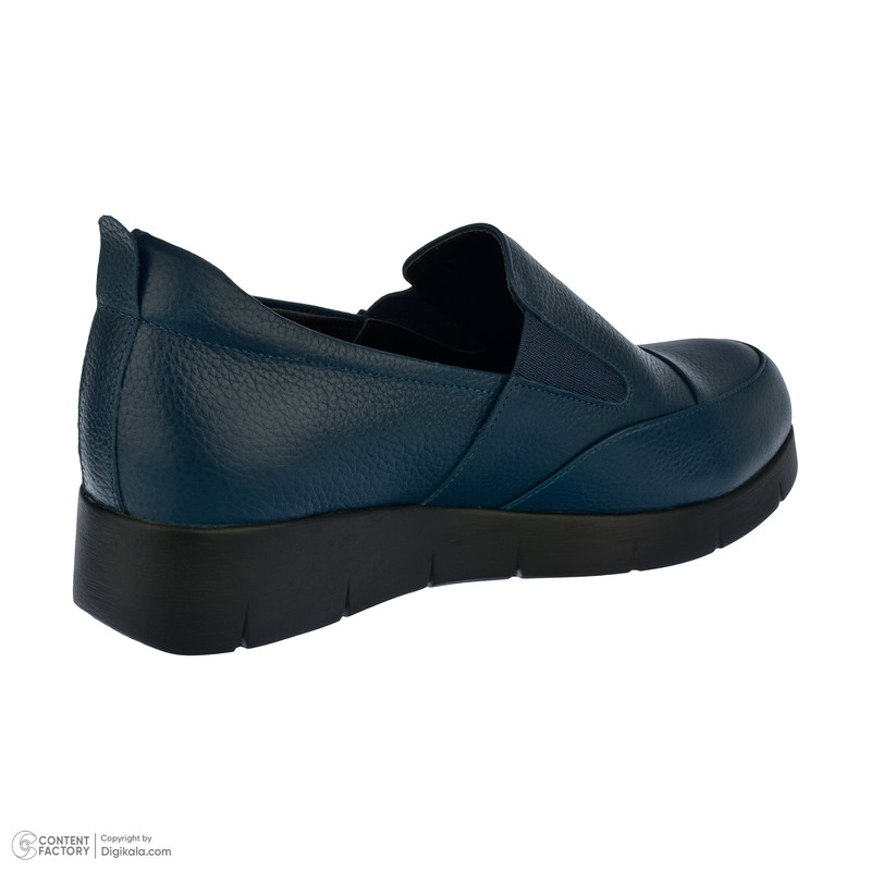کفش روزمره زنانه چرم مشهد مدل J2742-030