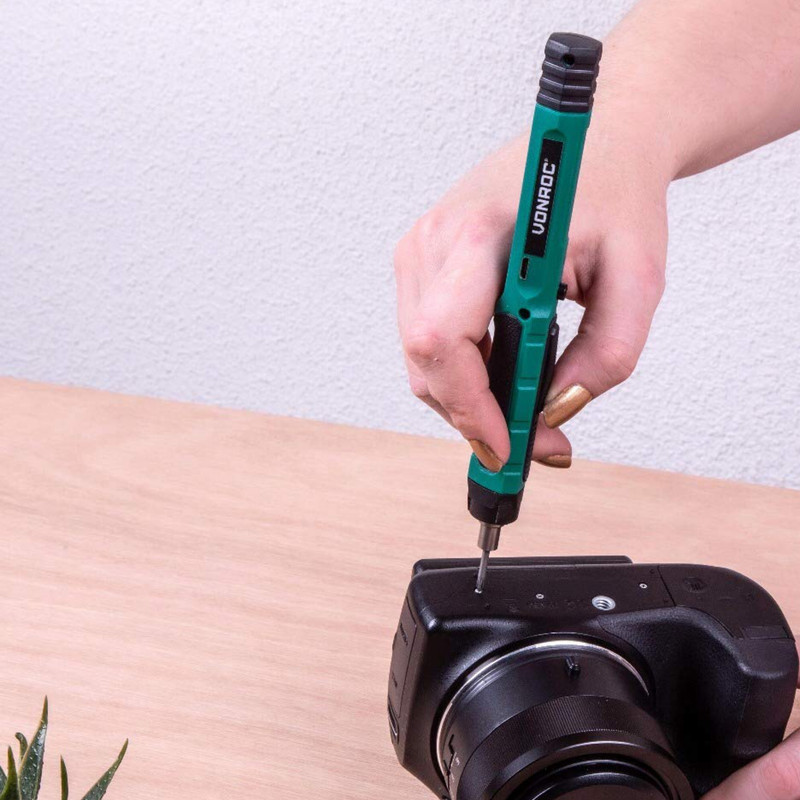 پیچ گوشتی شارژی ونرک مدل CD506DC پیچ گوشتی شارژی ونرک مدل CD506DC