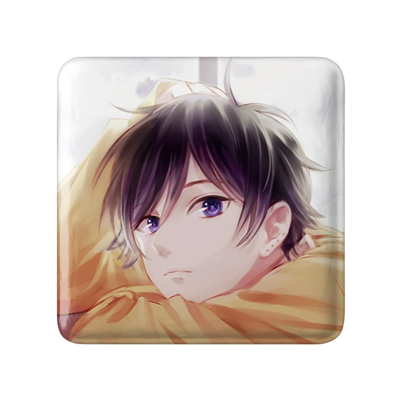 پیکسل خندالو طرح میامورا انیمه هوریمیا مدل مربعی کد 33658