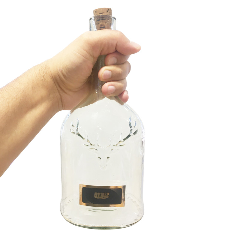 بطری دنیز مدل سیواس