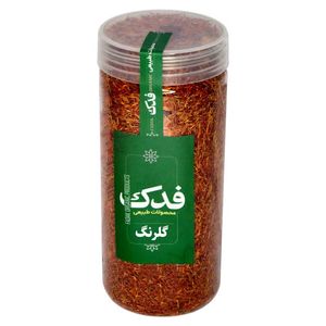 گلرنگ ممتاز فدک - 100 گرم 