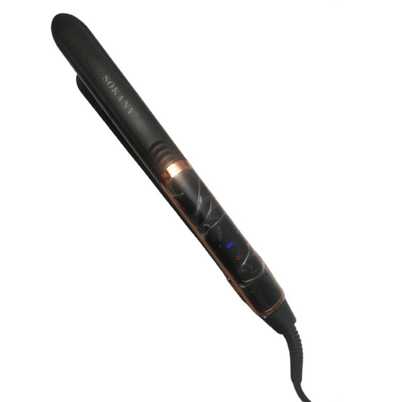 اتو و حالت دهنده مو سوکانی مدل S-390 اتو و حالت دهنده مو سوکانی مدل S-390