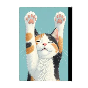 کلاسور پاد آفرین مدل گربه ناز بامزه کد 385