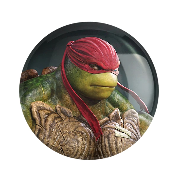 مگنت خندالو مدل رافائل لاکپشت های نینجا کد 13224