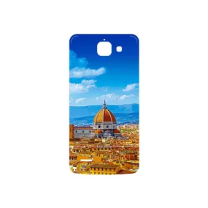 MAHOOT City of Florence Cover Sticker for Huawei Ascend G730