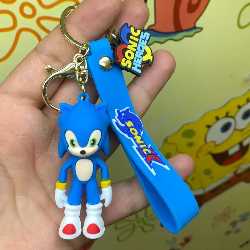 جاکلیدی مدل سیلیکونی طرح سونیک