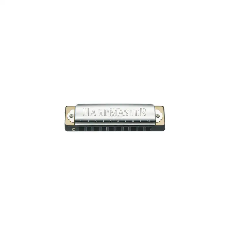 سازدهنی سوزوکی سری Harp Master مدل Mr-200