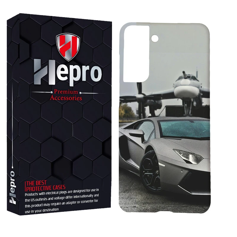 کاور هپرو مدل MC مناسب برای گوشی موبایل سامسونگ Galaxy S21 FE