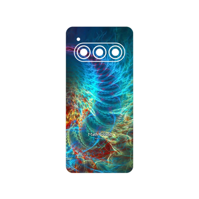 برچسب پوششی ماهوت مدل Mathematical Geometric Shape 1 مناسب برای گوشی موبایل داریا Bond II 5G