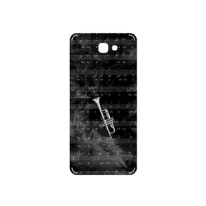 MAHOOT Trumpet Cover Sticker for Samsung Galaxy J7 Prime