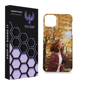 RIVEN RI2-1 Case For Apple iPhone 12