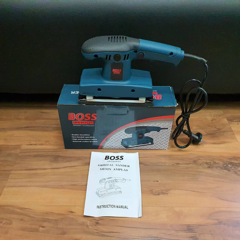 دستگاه سنباده زن باس مدل MT9035-111 دستگاه سنباده زن باس مدل MT9035-111