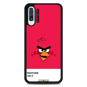 AKAM AMC-WSGA50-ANGRY BIRDS11 Cover For Samsung Galaxy A50