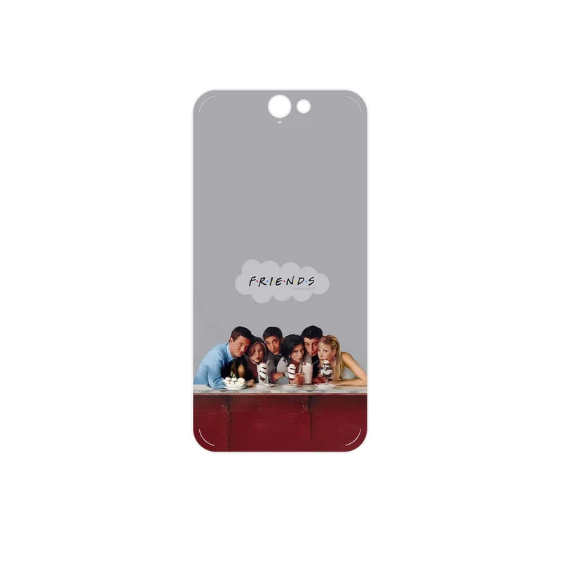 برچسب پوششی ماهوت مدل Friends 1 مناسب برای گوشی موبایل اچ تی سی One A9