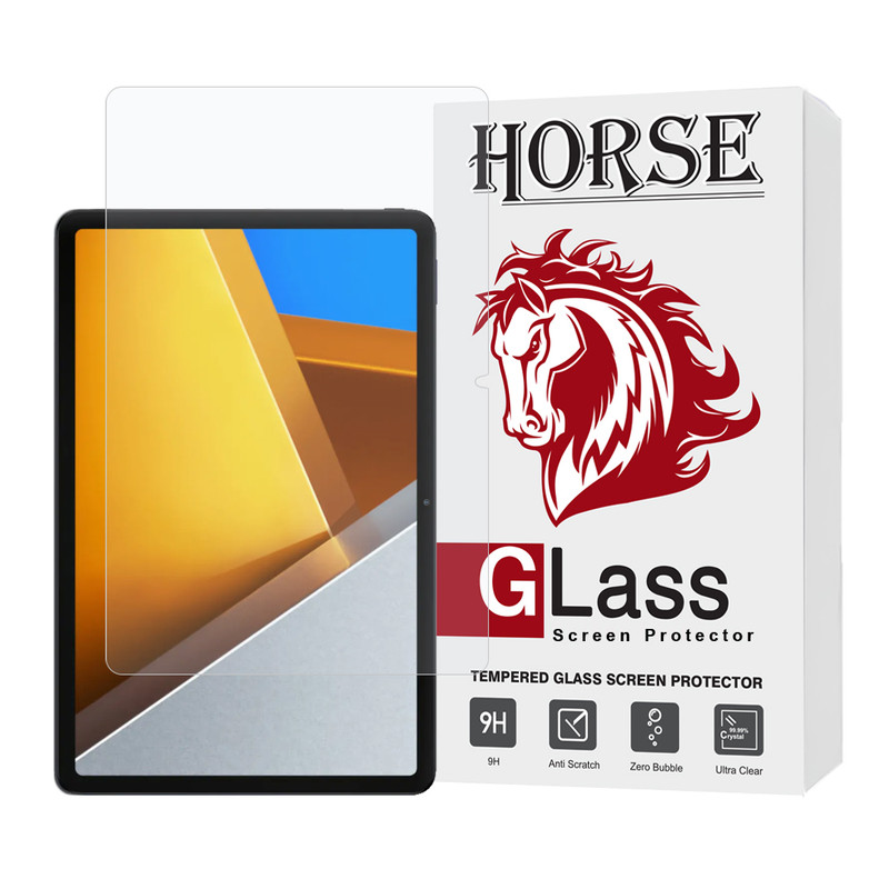 محافظ صفحه نمایش هورس مدل TABHS12.9 مناسب برای تبلت شیائومی Poco Pad