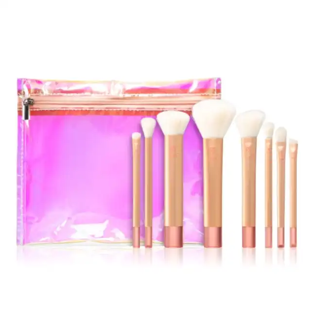 ست برس آرایشی ریل تکنیکس کد 112 بسته 8 عددی