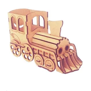 ساختنی مدل قطار