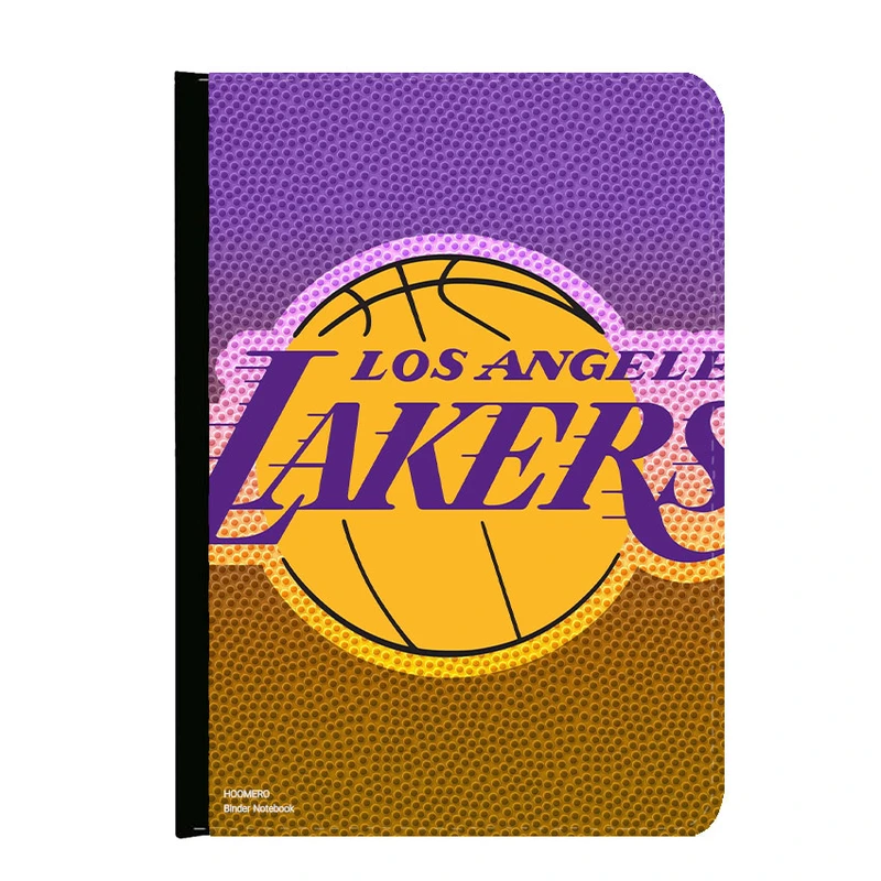 کلاسور هومرو مدل KL1932 طرح بسکتبال لس آنجلس لیکرز 