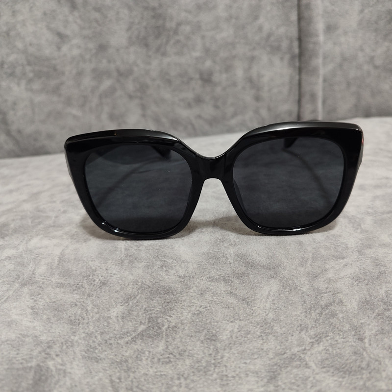 عینک آفتابی زنانه مدل کائوچو پلاریزه کد 0011 UV400