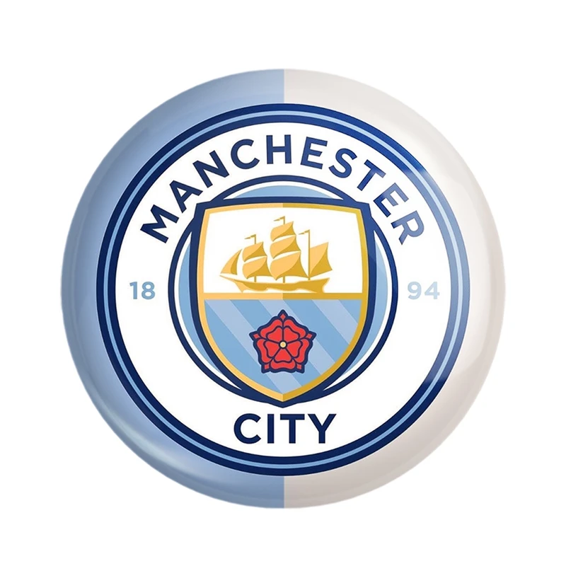 پیکسل خندالو مدل باشگاه منچستر سیتی کد 26768