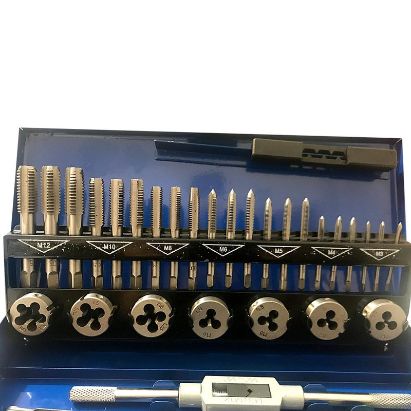 مجموعه 32 عددی قلاویز و حدیده مدل MT-SEVEN