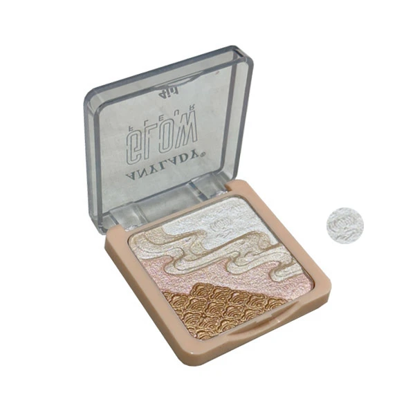 هایلایتر آنی لیدی مدل Browni شماره 01 رنگ طلایی