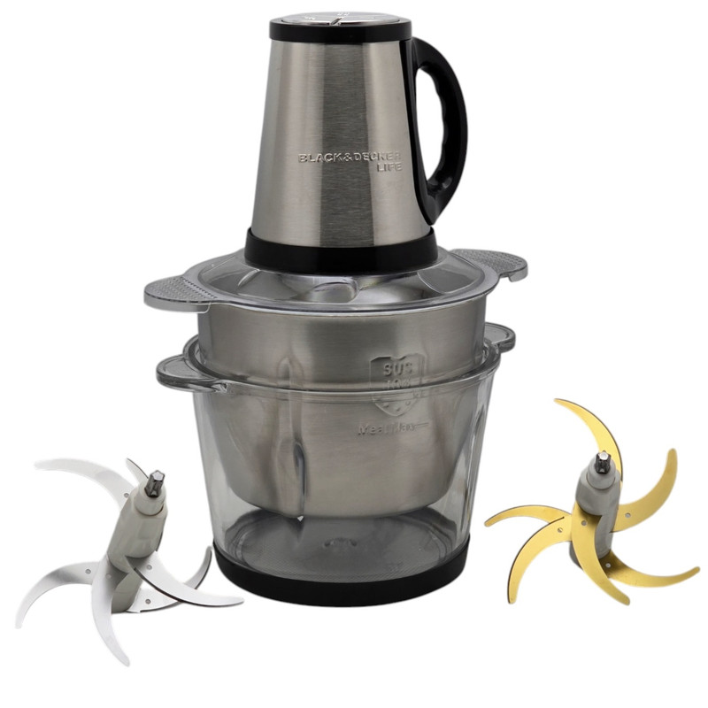 خردکن بلک اند دکر مدل GC500-B5