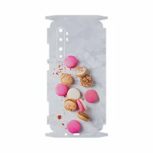MAHOOT Macaron cookie-FullSkin Cover Sticker for Xiaomi Mi Note 10 Lite