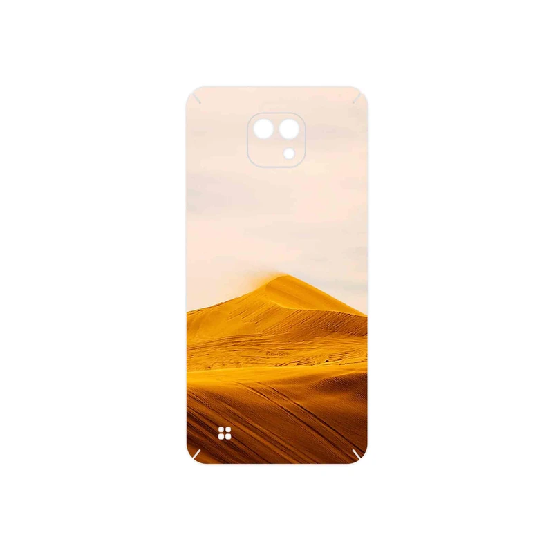 برچسب پوششی ماهوت مدل Sahara Desert مناسب برای گوشی موبایل ال جی X Cam
