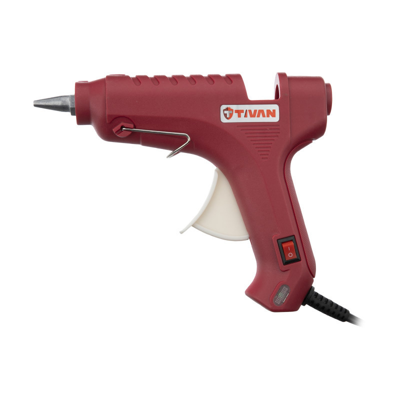 دستگاه چسب حرارتی تیوان مدل Heavy Duty دستگاه چسب حرارتی تیوان مدل Heavy Duty