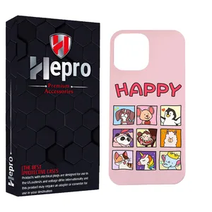 HEPRO MC Cover for Apple IPHONE 15