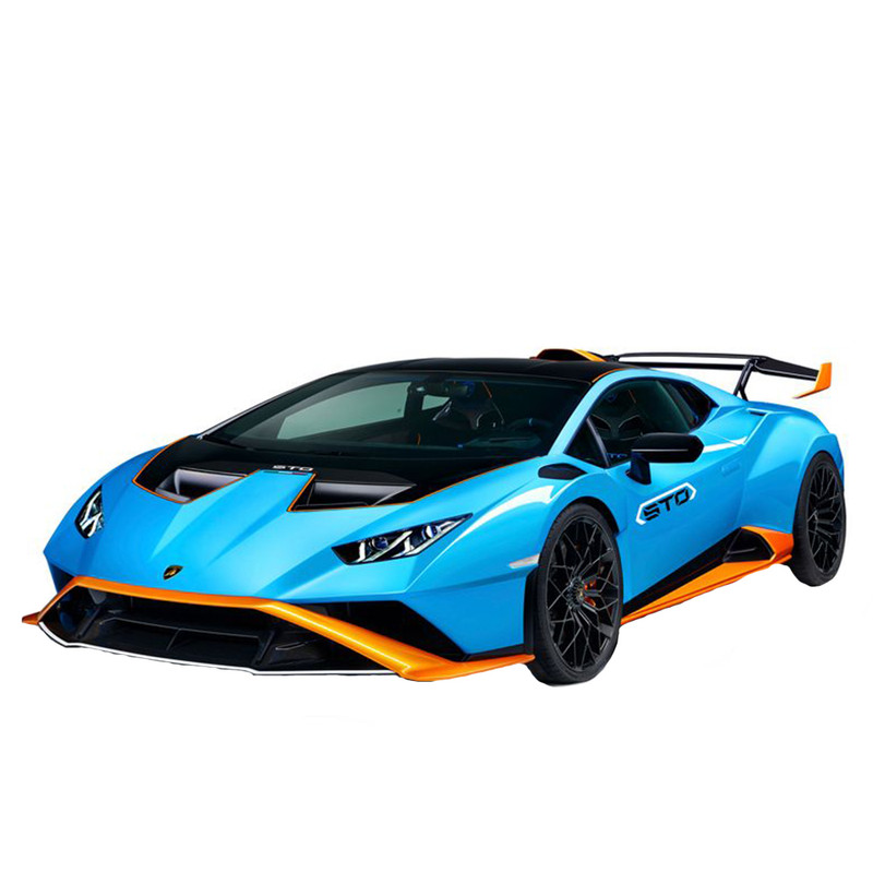 ماشین بازی کنترلی راستار مدل Lamborgini Huracan STO