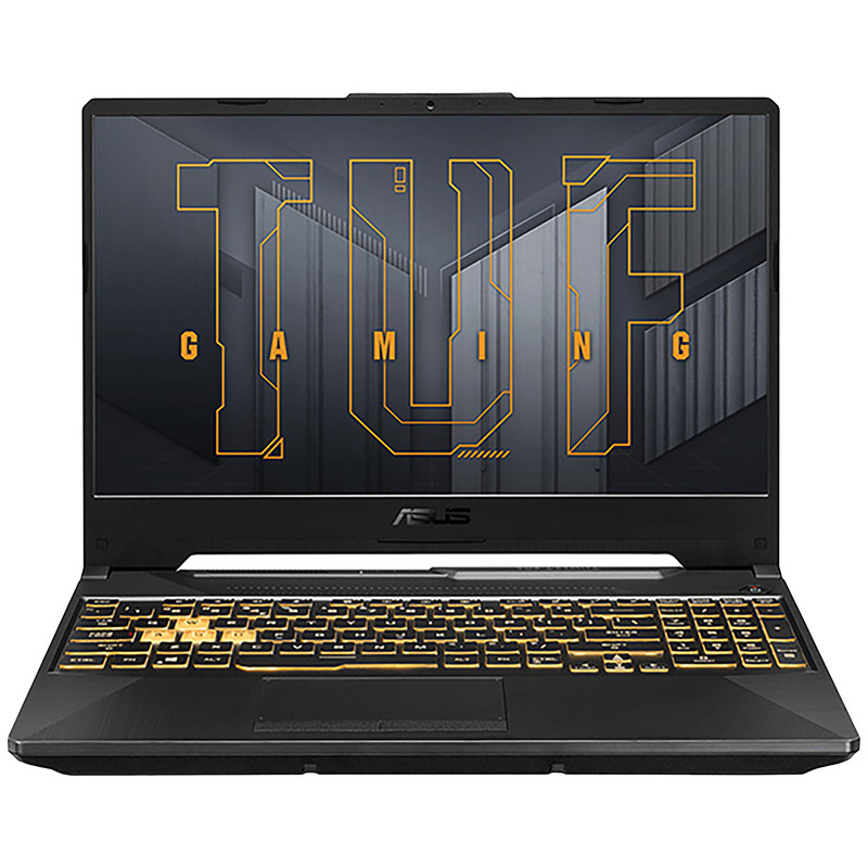 لپ تاپ 15.6 اینچی ایسوس مدل TUF Gaming F15 FX506HE-HN175-i7 11800H 32GB 1SSD RTX3050Ti لپ تاپ 15.6 اینچی ایسوس مدل TUF Gaming F15 FX506HE-HN175-i7 11800H 32GB 1SSD RTX3050Ti