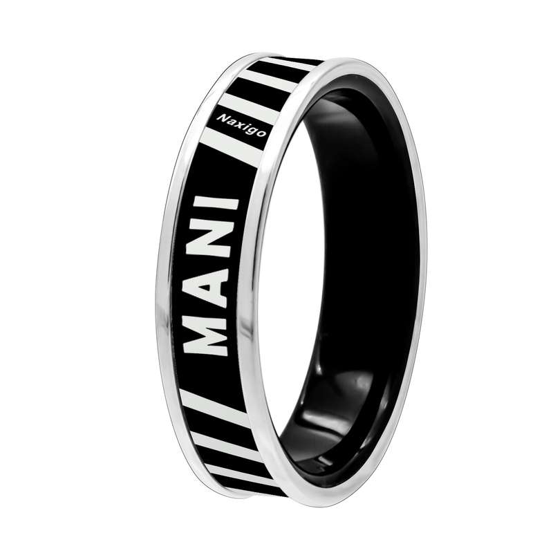 انگشتر ناکسیگو مدل شب تاب طرح مانی کد RB15937 انگشتر ناکسیگو مدل شب تاب طرح مانی کد RB15937