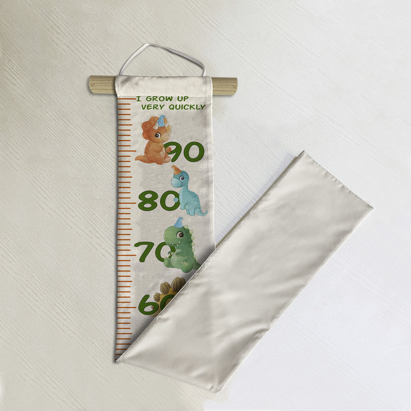 استیکر اندازه گیری کودک شمسه نگار مدل B2