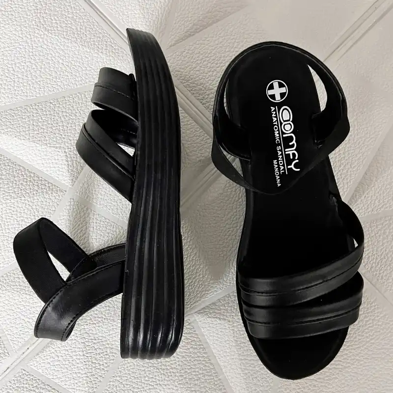 صندل زنانه مدل ماندانا کد 23500000