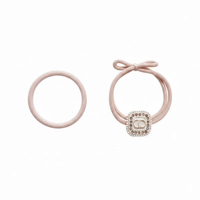 کش مو زنانه مدل 01 بسته 2 عددی