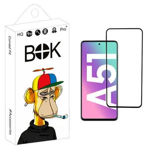 BOK +HD Screen Protector For Samsung Galaxy A51