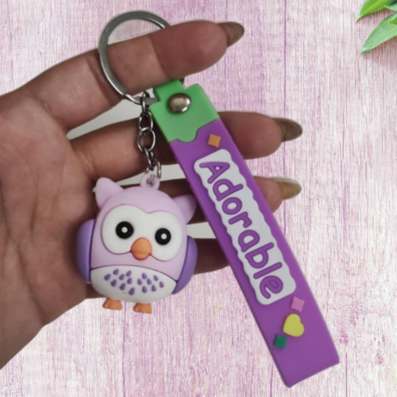 جاکلیدی دخترانه مدل جغد جاکلیدی دخترانه مدل جغد