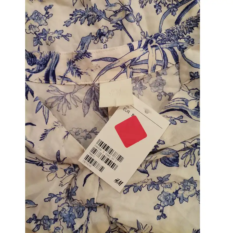 پیراهن زنانه اچ اند ام مدل 0816166009