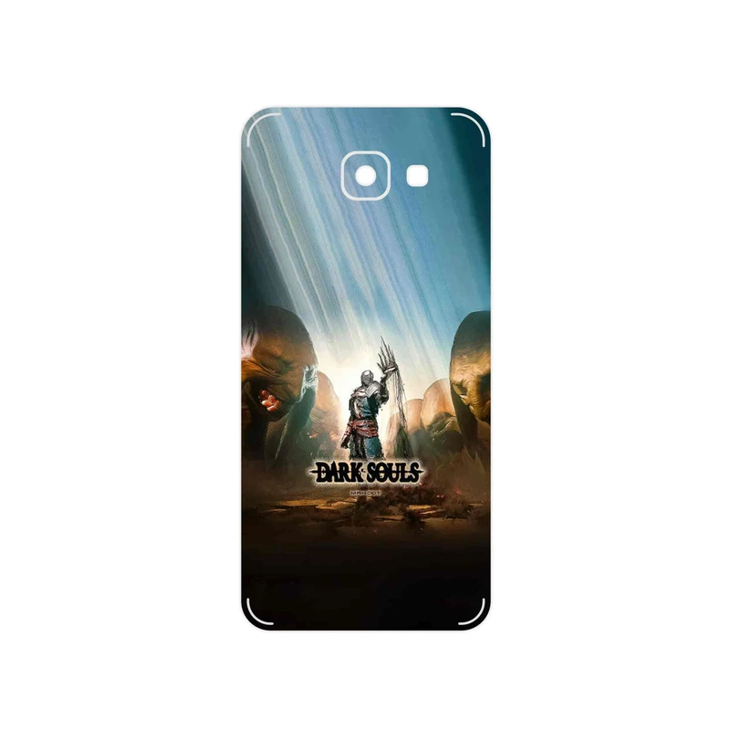 برچسب پوششی ماهوت مدل Dark Souls Game Series مناسب برای گوشی موبایل سامسونگ Galaxy A8 2016