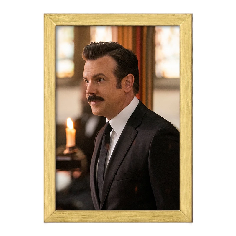 تابلو خندالو طرح سریال تد لاسو Ted Lasso کد 28486