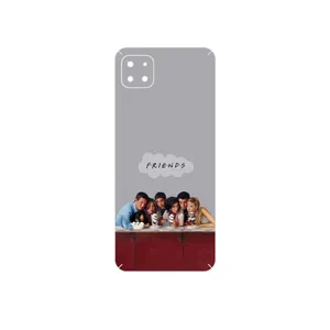 MAHOOT Friends 1 Cover Sticker for Samsung Galaxy A22 5G