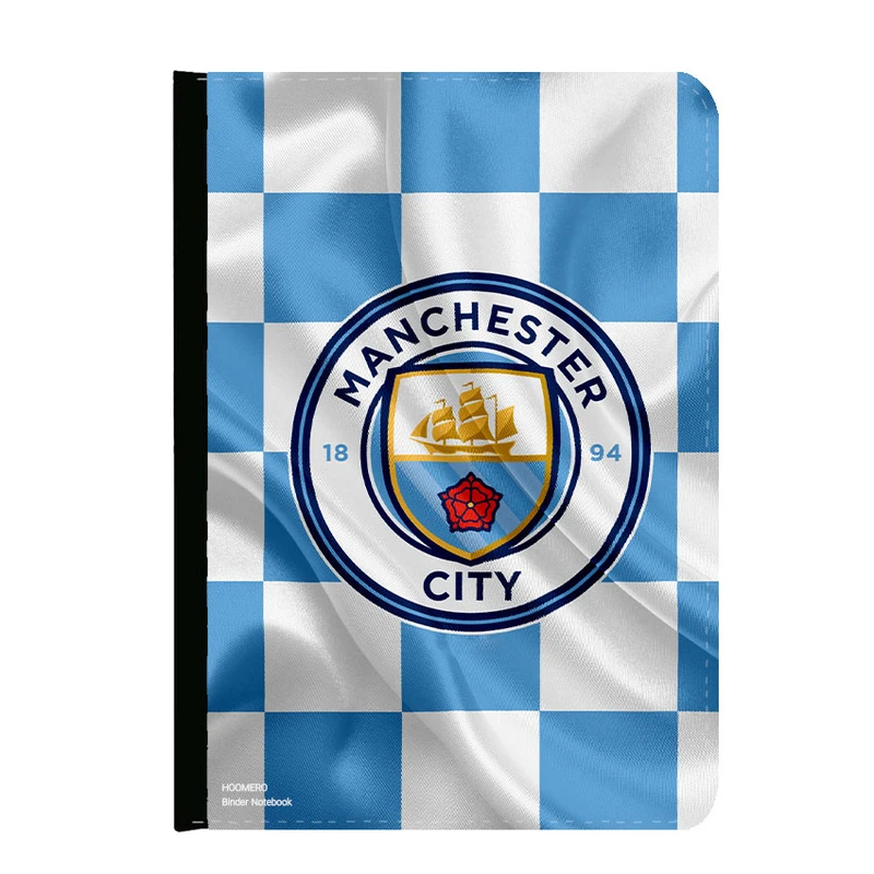 کلاسور هومرو مدل KL1869 طرح باشگاه فوتبال منچستر سیتی
