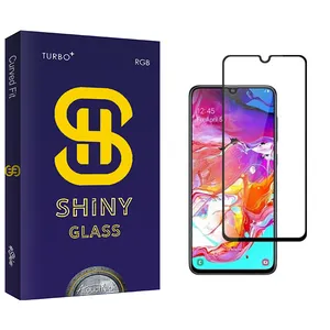 Atouchbo Shiny Glass Screen Protector For Samsung Galaxy A70