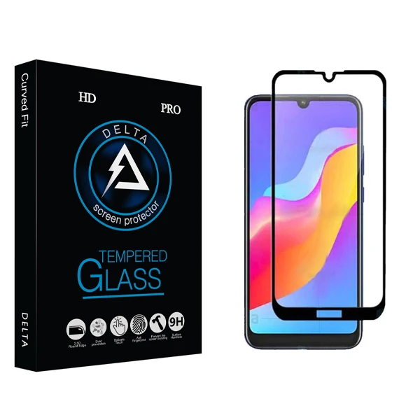 محافظ صفحه نمایش دلتا مدل HD مناسب برای گوشی موبایل هوآوی Y5 Prime 2019
