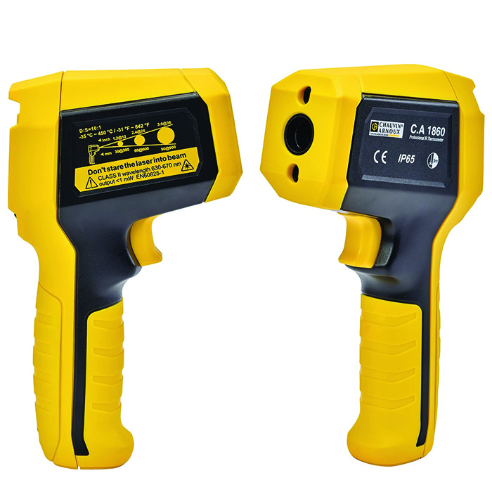 ترمومتر لیزری کاوین آرنوکس مدل CA1860 ترمومتر لیزری کاوین آرنوکس مدل CA1860