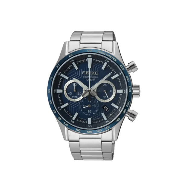 ساعت مچی عقربه‌ای مردانه سیکو مدل SSB445P1